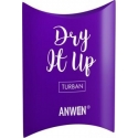 Anwen ANWEN_Dry It Up hair turban black