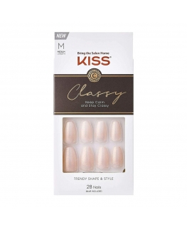 Kiss Artificial Nails (Used A+)