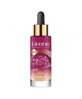 Lirene My Master foundation 03 Nude 30ml
