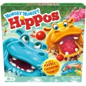 Hasbro Žaidimas „Alkani begemotai“