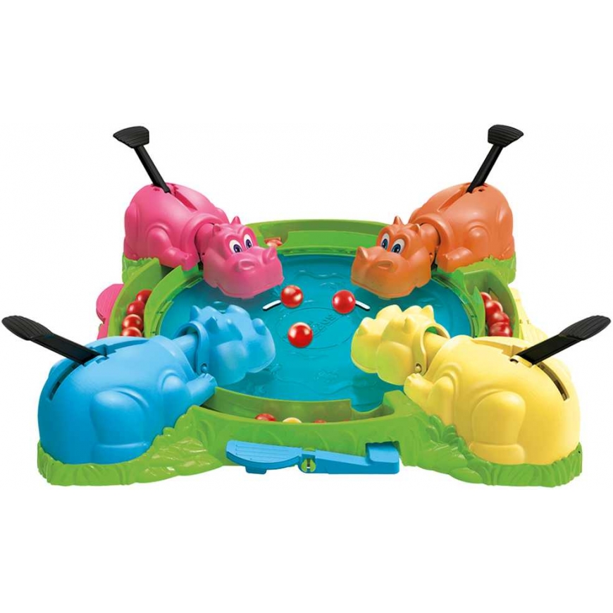 Hasbro Žaidimas „Alkani begemotai“ – 2