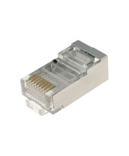 Extra Digital RJ45 connector shielded 100 pcs