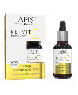 Apis Re-Vit C Home Care esencija su vitaminu C 10% 30ml