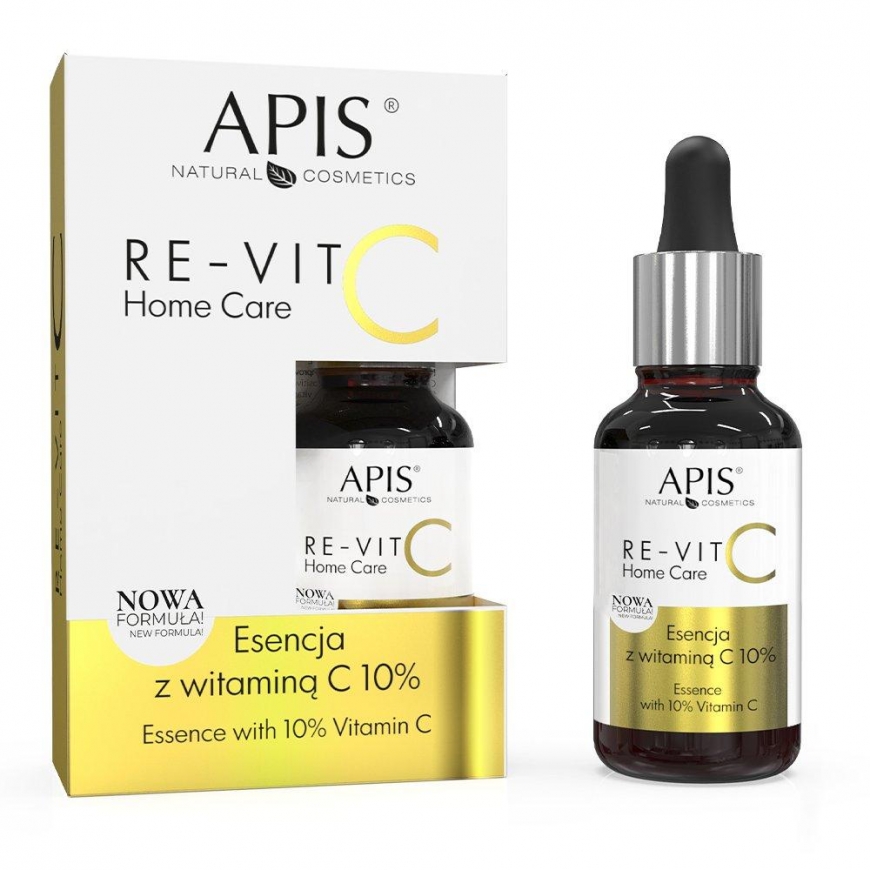 Apis Re-Vit C Home Care essence