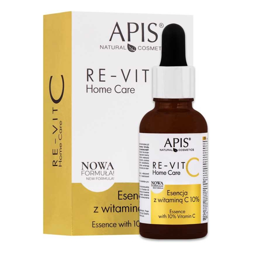 Apis Re-Vit C Home Care essence with vitamin C 10% 30ml – 2