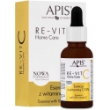 Apis Re-Vit C Home Care esencija su vitaminu C 10% 30ml