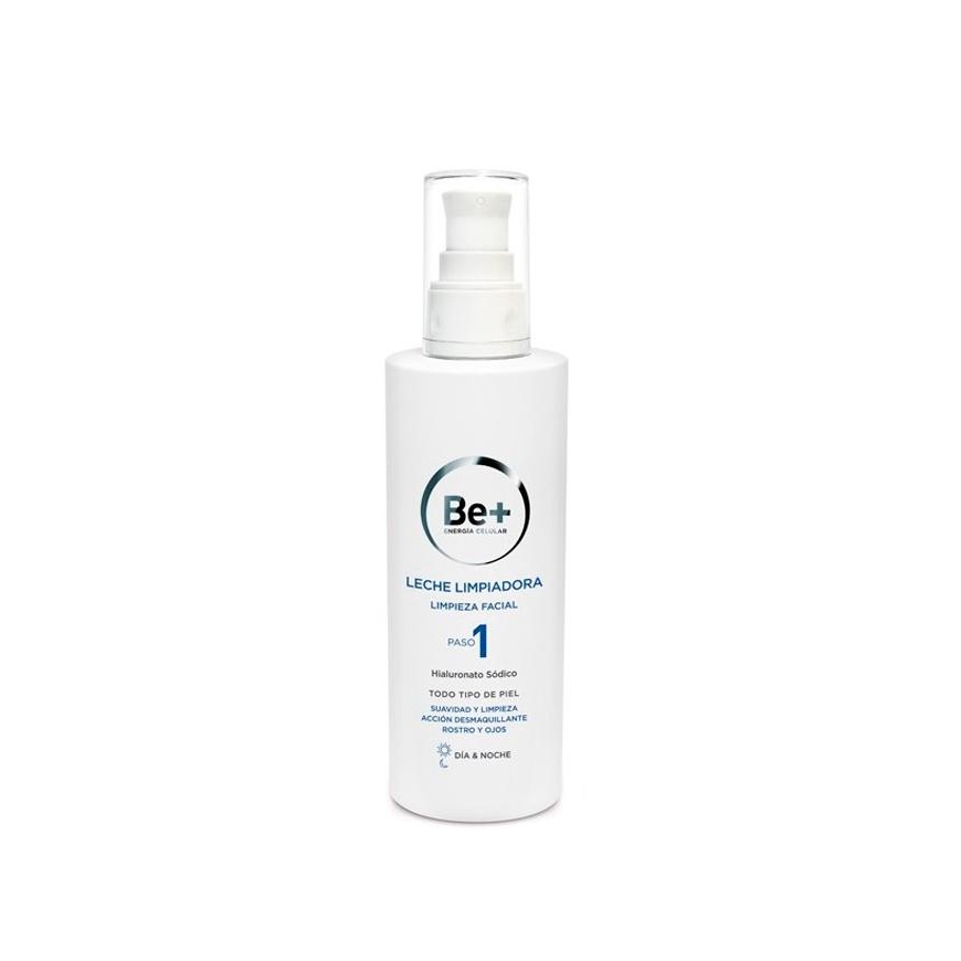 Be+ cleansing milk 200ml