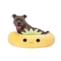 SQUISHMALLOWS lemmikloomavoodi ananass Maui, 75 cm SQUISHMALLOWS lemmikloomavoodi ananass Maui, 75 cm