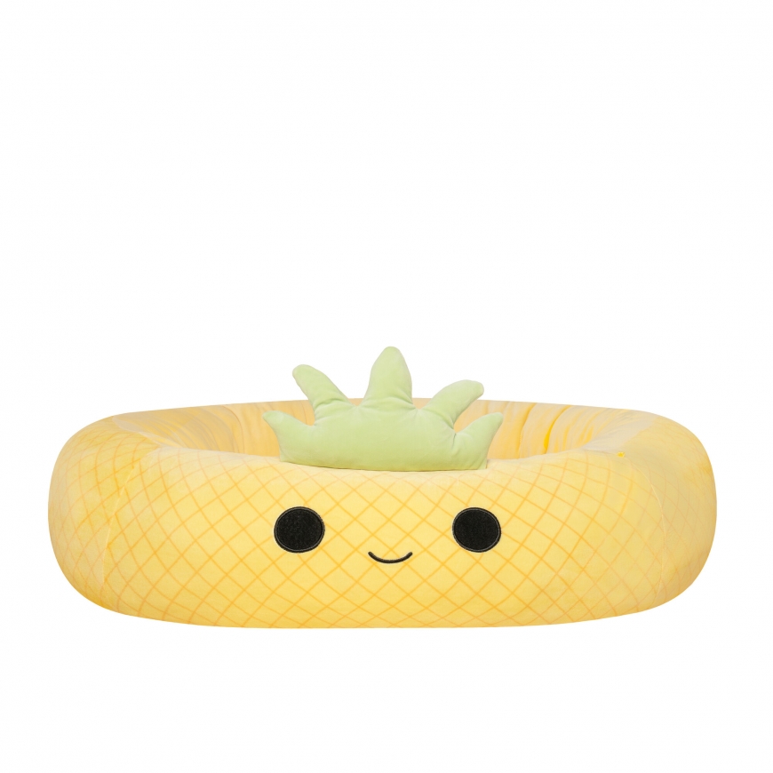 SQUISHMALLOWS lemmikloomavoodi ananass Maui, 75 cm – 5