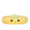 SQUISHMALLOWS lemmikloomavoodi ananass Maui, 75 cm SQUISHMALLOWS lemmikloomavoodi ananass Maui, 75 cm