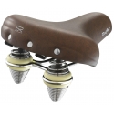 Balnelis Selle Royal Drifter Medium RVL RoyalGel ruda Balnelis Selle Royal Drifter Medium RVL RoyalGel ruda