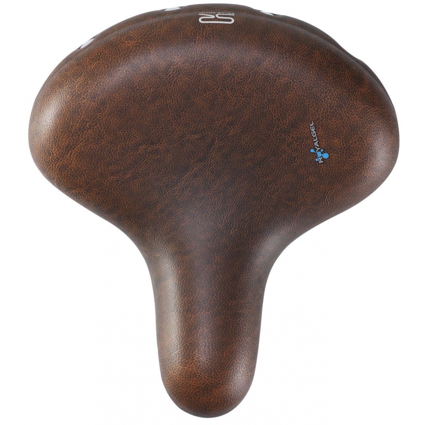 Saddle Selle Royal Drifter Medium RVL RoyalGel brown – 2