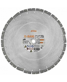 Diamond cutting disc Stihl D-BA90 350 mm