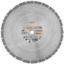 Diamond cutting disc Stihl D-BA90 350 mm
