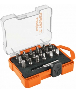 Antgaliu rinkinys, 19vnt Truper Expert®