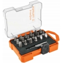 Tip set, 19 pcs. Truper Expert®