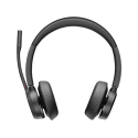 Poly Voyager 4320 Microsoft Teams sertificētas USB-A austiņas +BT700 Poly Voyager 4320 Microsoft Teams sertificētas USB-A austiņas +BT700