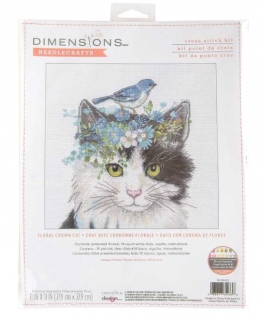 Simplicity Creative Corp Embroidery Kit D70-35433