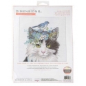 Simplicity Creative Corp Embroidery Kit D70-35433 Simplicity Creative Corp Embroidery Kit D70-35433