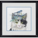 Simplicity Creative Corp Embroidery Kit D70-35433 Simplicity Creative Corp Embroidery Kit D70-35433