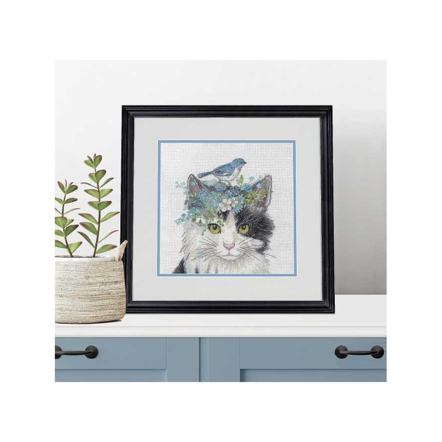 Simplicity Creative Corp Embroidery Kit D70-35433 – 5