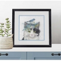Simplicity Creative Corp Embroidery Kit D70-35433 Simplicity Creative Corp Embroidery Kit D70-35433