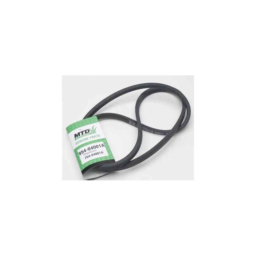 MTD Drive belt for lawn tractors