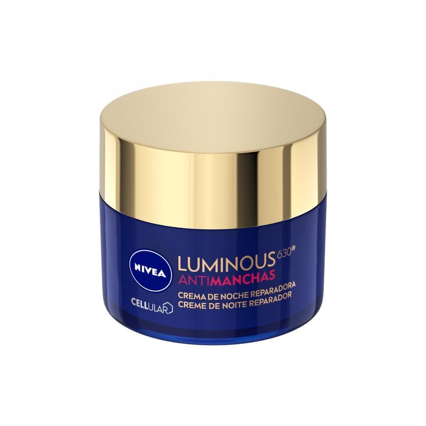 Nivea Luminous 630 Anti-Stain Repairing Night