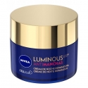 Nivea Luminous 630 Antimanchas Crema Noche Reparadora 40ml Nivea Luminous 630 Antimanchas Crema Noche Reparadora 40ml