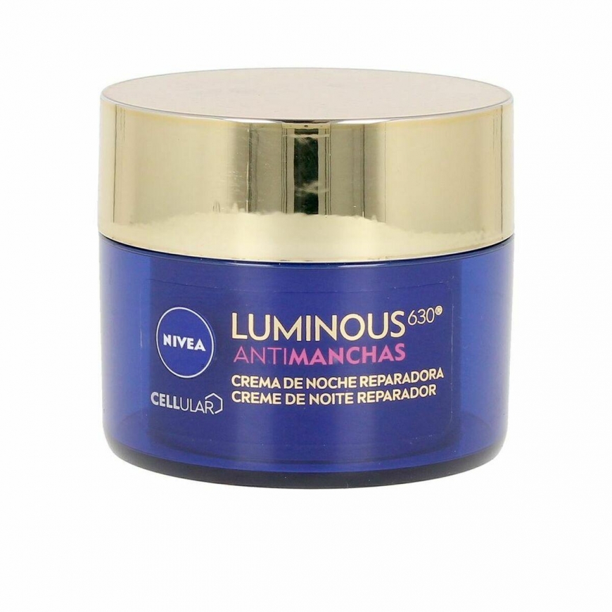 Nivea Luminous 630 Antimanchas Crema Noche Reparadora 40ml – 2