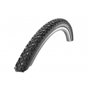 Tire 28" Schwalbe Winter HS 396, Active Wired 30-622 Black-Reflex Tire 28" Schwalbe Winter HS 396, Active Wired 30-622 Black-Reflex