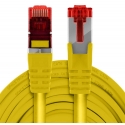 Spacetronik Cable RJ45 CAT 6 S/FTP AWG27 LSZH yellow 20m Spacetronik Cable RJ45 CAT 6 S/FTP AWG27 LSZH yellow 20m