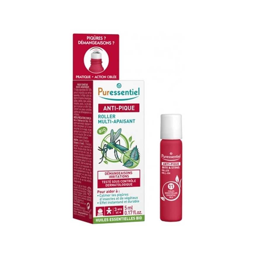 Puressentiel Repulsif Roller 5ml – 2
