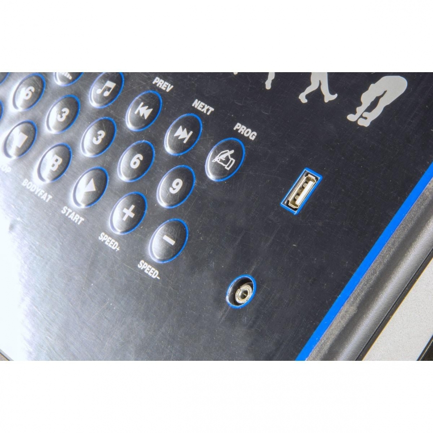 Enero Elektrinis bėgimo takelis Tech run W4.0 Eb Fit – 5