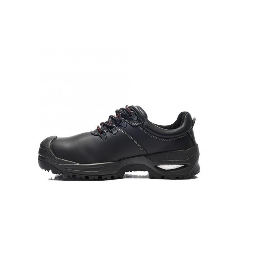 Shoes ELTEN Francesco XXSG Black Low ESD S3, black 47 – 5