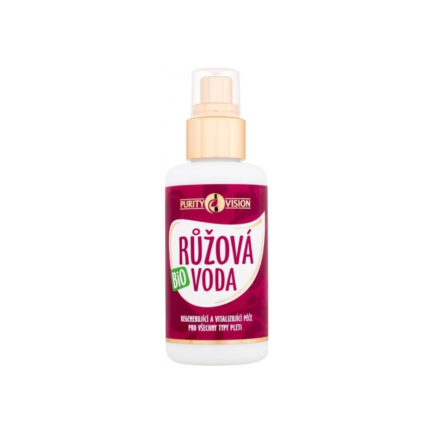 Purity Vision Pine Bio Water Facial Lotion and Spray unisex, 100 ml