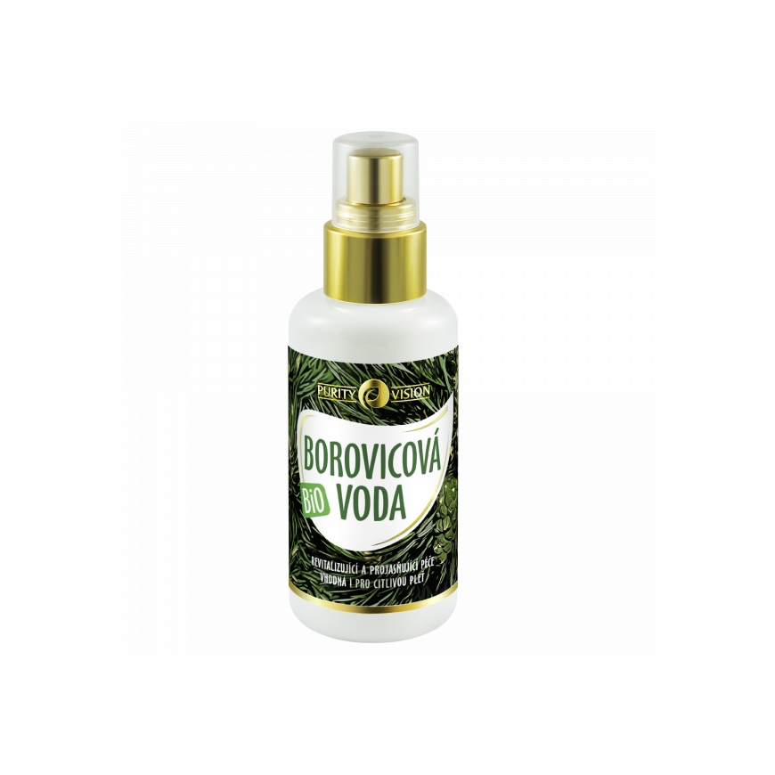 Purity Vision Pine Bio Water Facial Lotion and Spray unisex, 100 ml – 2