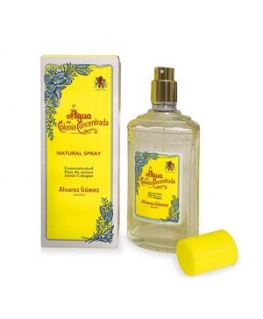 Alvarez Gomez Eau De Cologne Spray 80ml