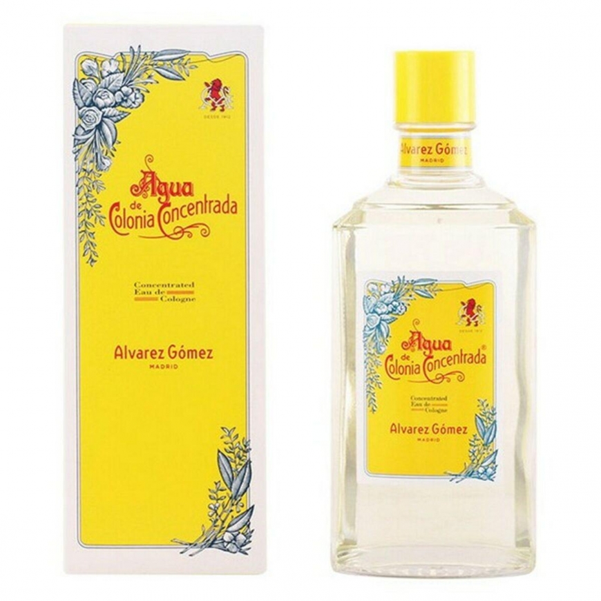 Alvarez Gomez Eau De Cologne Spray 80ml – 2