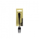 Cake forks 2pcs. Black 1,5mm Cake forks 2pcs. Black 1,5mm