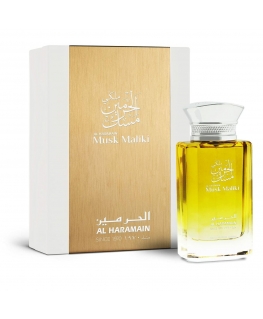 Unisex perfume Al Haramain EDP 100 ml Musk Maliki