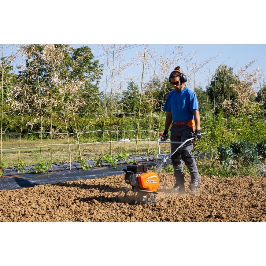 Petrol cultivator Oleo-Mac MH 155 K – 3