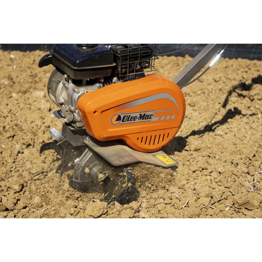Benzininis kultivatorius Oleo-Mac MH 155 K – 5