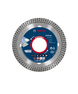 Bosch Expert HardCeramic ümmargune saetera 12,5 cm 1 tk