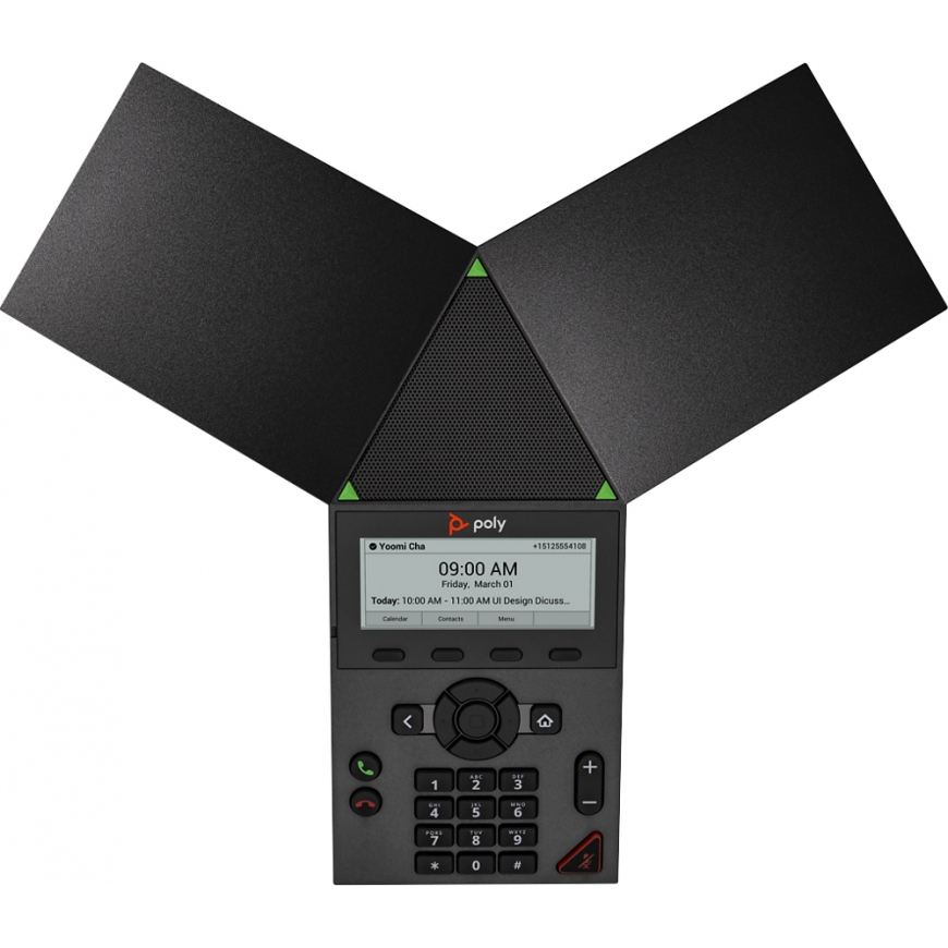 HP Poly POLY TRIO 8300 Analogais