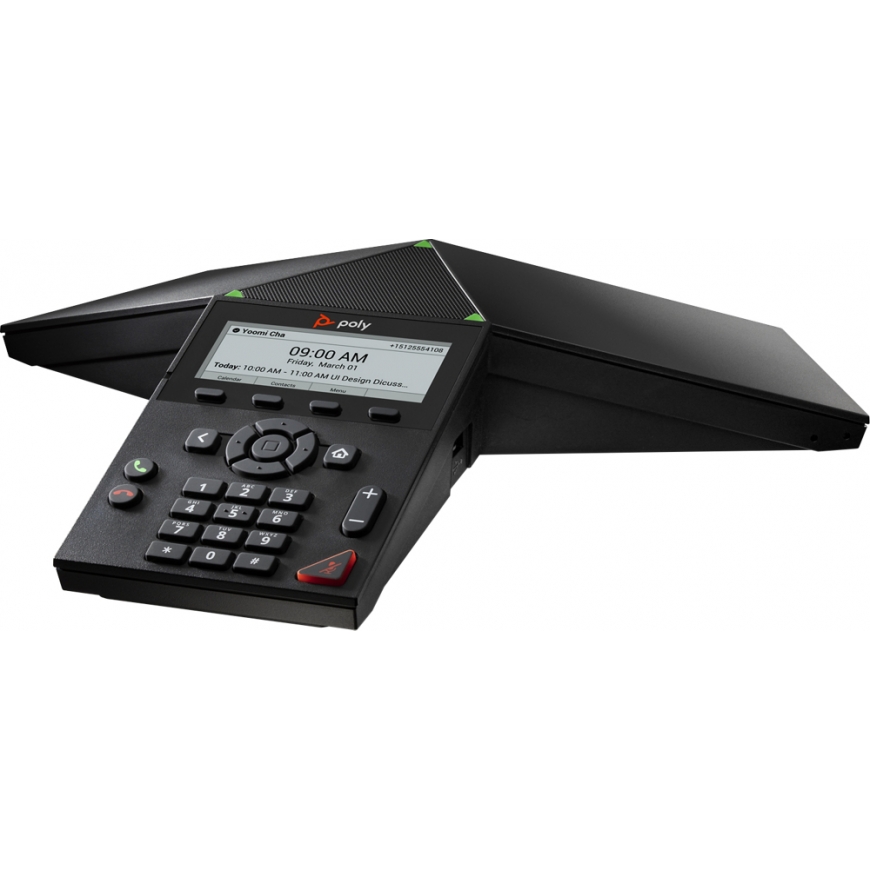 POLY TRIO 8300 Analogais / IP konferences telefons – 2