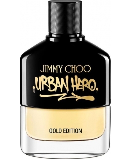 Jimmy Choo Urban Hero Gold Edition eau de parfum for men 100 ml