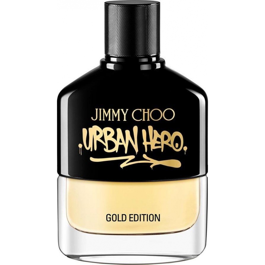 Jimmy Choo Urban Hero Gold Edition eau de parfum for men 100 ml