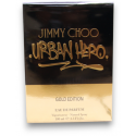 Jimmy Choo Urban Hero Gold Edition eau de parfum for men 100 ml