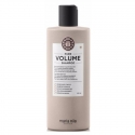 Maria Nila Pure Volume Šampūnas šampūnas ploniems plaukams 350ml Maria Nila Pure Volume Šampūnas šampūnas ploniems plaukams 350ml